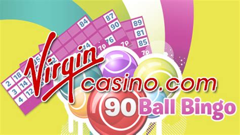 Virgin Casino Bingo De 90 Bola