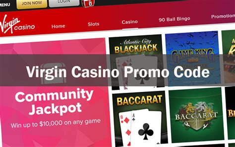 Virgin Casino Nj Codigo Promocional