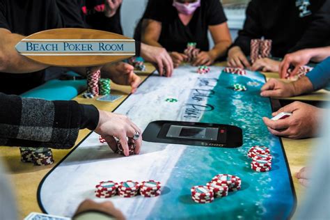 Virginia Beach Poker League