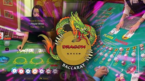 Virtual Dragon Bonus Baccarat Betsul