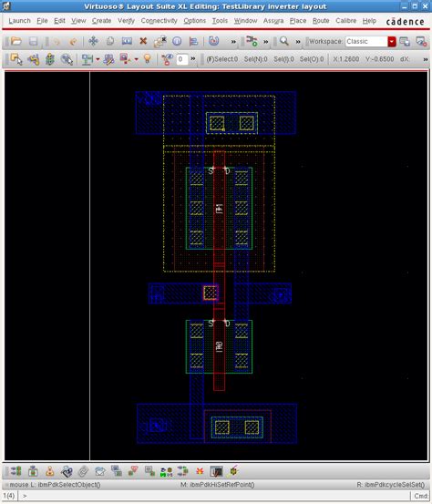 Virtuoso Layout De Fenda