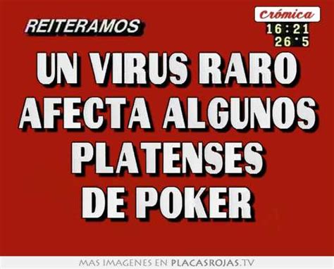 Virus De Poker