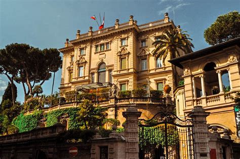 Visita Casino Boncompagni Ludovisi