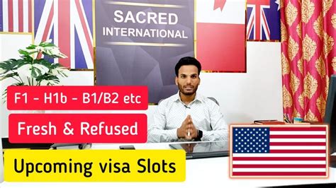 Visto H1b Entrevista Slots Mumbai