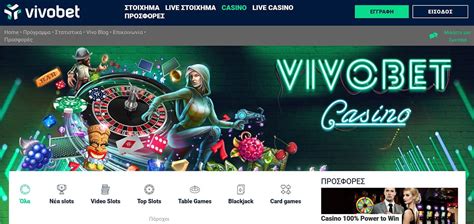 Vivobet Casino Chile