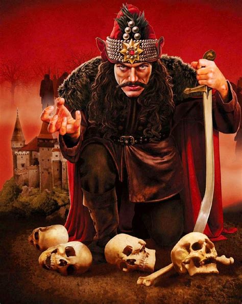 Vlad Dracula Betway