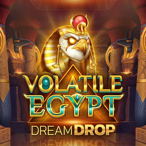 Volatile Egypt Dream Drop Parimatch