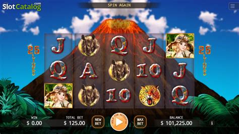 Volcano Adventure Slot - Play Online