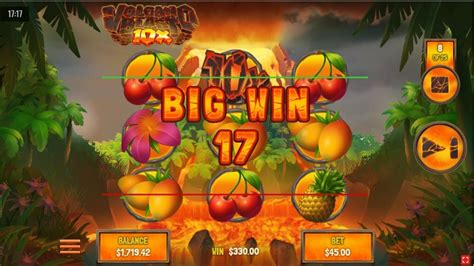 Volcano Blast 10x 888 Casino