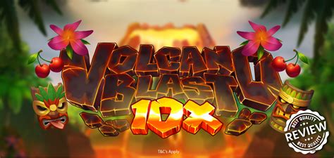 Volcano Blast 10x Betfair