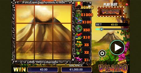 Volcano Eruption Scratch Slot Gratis