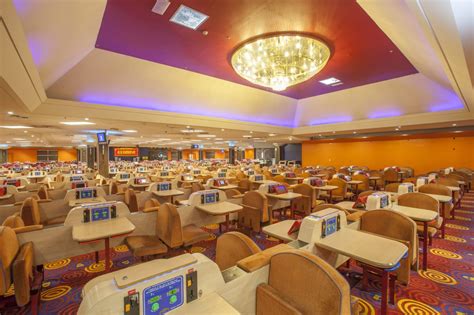 Voltar Pedra Casino Bingo Hall