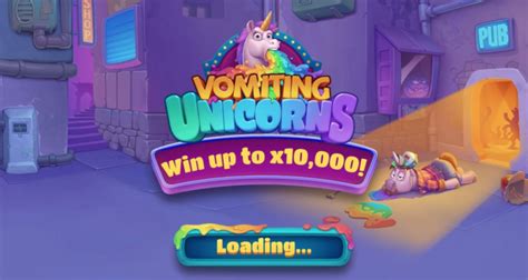 Vomiting Unicorns Slot Gratis