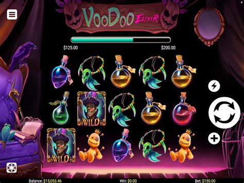 Voodoo Elixir Bodog