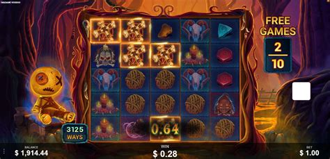 Voodoo Slot Gratis