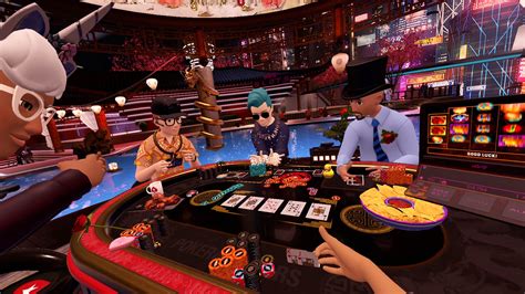 Vr Poker