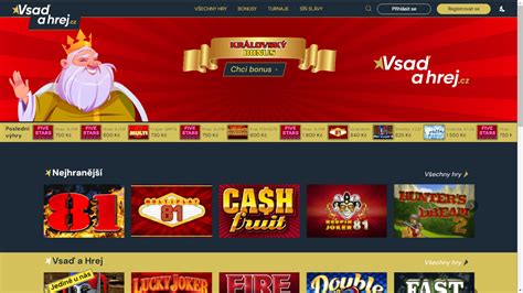 Vsad A Hrej Casino Peru