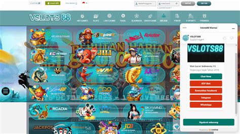 Vslots88 Casino Apk