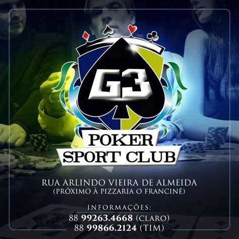 Vt Clube De Poker