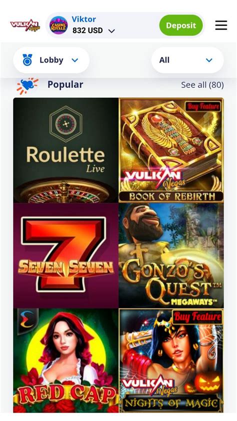 Vulkan Maximum Casino Apk