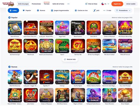 Vulkan Online Casino Peru