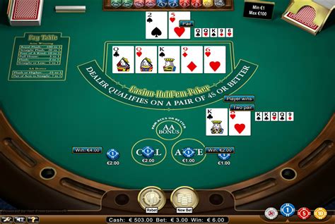 W10lvl Poker