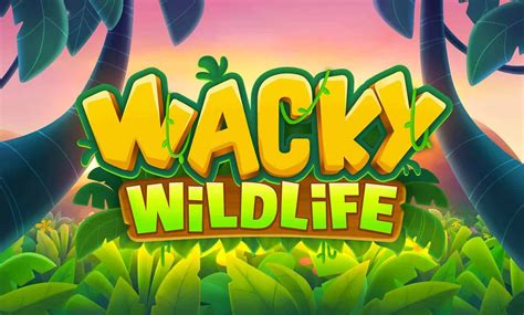 Wacky Wildlife Slot - Play Online