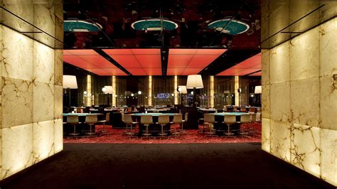 Walkerhill Casino Poker Seul