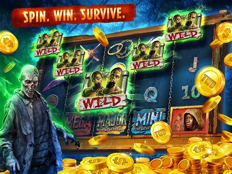 Walking Death Slot - Play Online