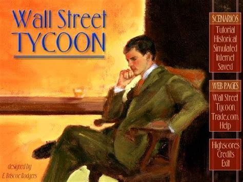 Wall Street Tycoon Betano
