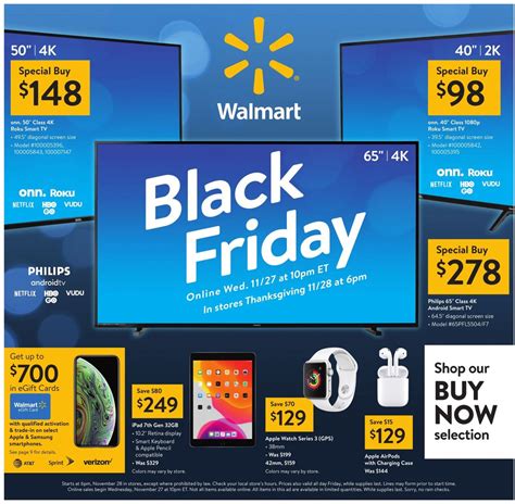 Walmart Black Friday Anuncio De Jackson Tn