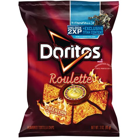 Walmart Doritos Roleta