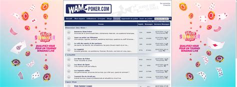 Wam Forum De Poker