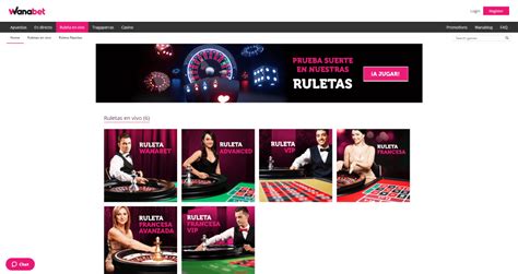 Wanabet Casino Online