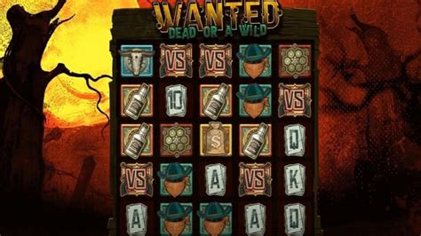 Wanted Slot Gratis