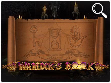 Warlock S Book Netbet