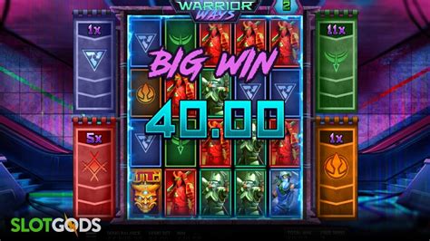 Warrior Ways Slot - Play Online