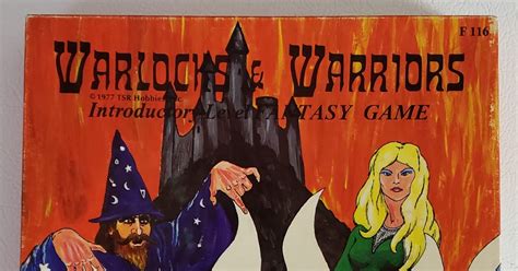Warriors And Warlocks Bodog