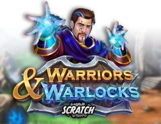 Warriors And Warlocks Scratch Blaze