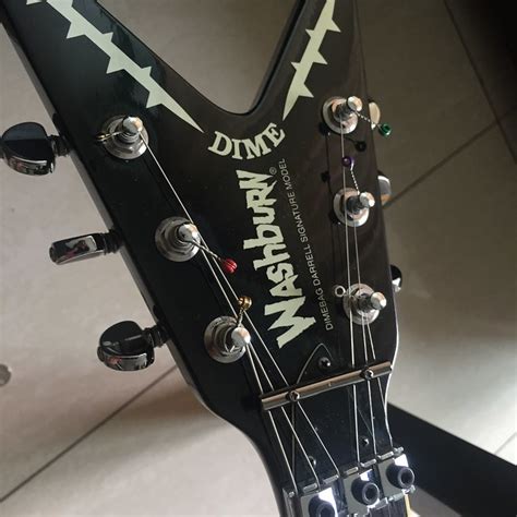 Washburn Blackjack 333