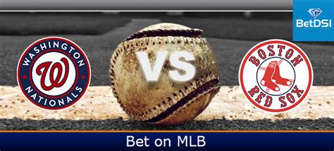 Washington Nationals vs Boston Red Sox pronostico MLB