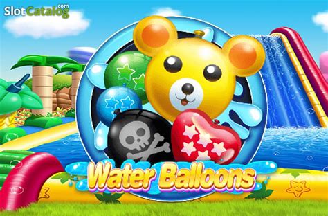 Water Balloons Slot - Play Online