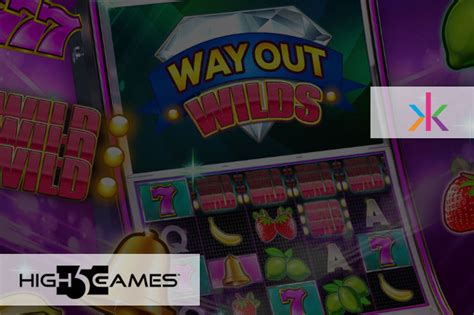 Way Out Wilds Pokerstars