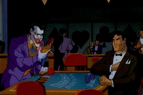 Wayne Casino Batman