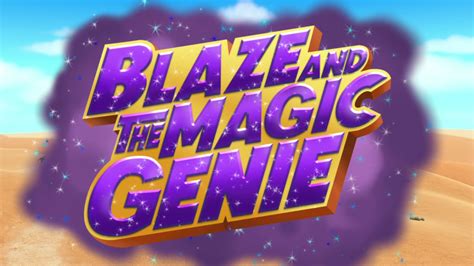 Ways Of The Genie Blaze