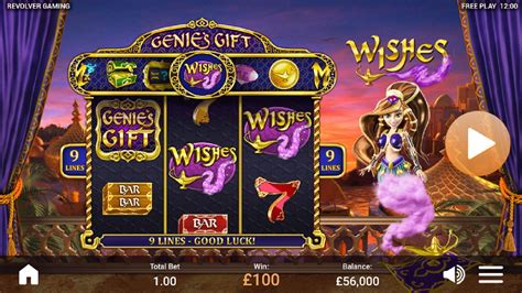 Ways Of The Genie Slot Gratis