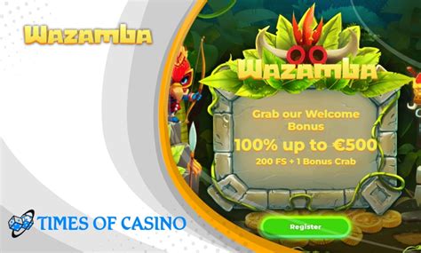 Wazamba Casino Mexico