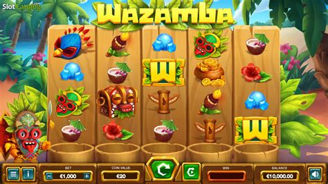 Wazamba Slot Gratis