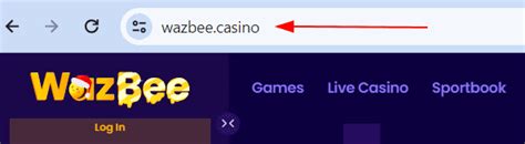 Wazbee Casino Login