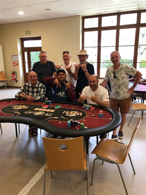 Wbth Poker Team Magny Les Hameaux